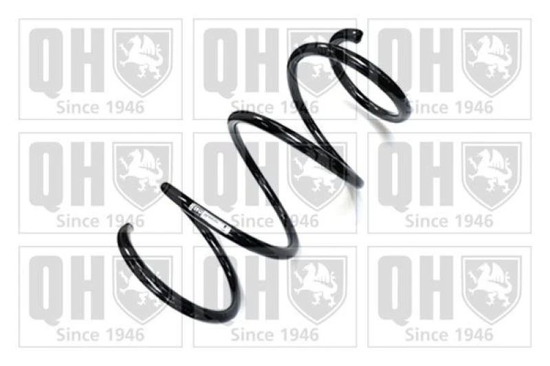 Image of QUINTON HAZELL Coil spring QUINTON HAZELL QCS5656