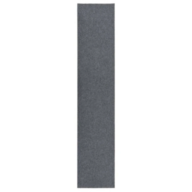 Image of VIDAXL Dirt Trapper Carpet Runner 100x500cm Grey Vidaxl 8720286333747