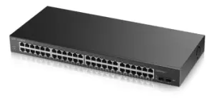 Zyxel GS1900-48-EU0102F network switch L2 Gigabit Ethernet...