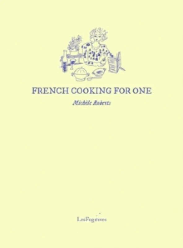 Image of French Cooking for One Paperback / softback