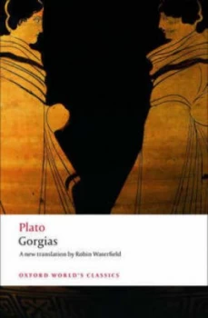 Image of Gorgias by Plato Book