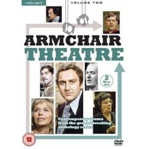 Image of Armchair Theatre: Volume 2 DVD