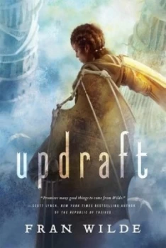 Image of Updraft by Fran Wilde Paperback