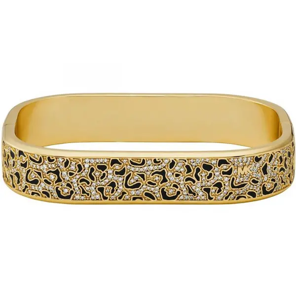 Image of Michael Kors Ladies Michael Kors Bracelet - Gold One Size