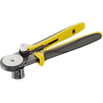 Image of Harting 09 99 000 0888 Han Yellock