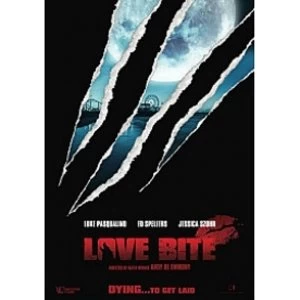 Image of Love Bite Bluray