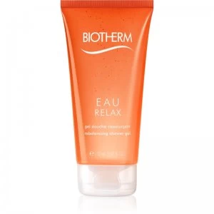 Image of Biotherm Eau Relax Relaxing Shower Gel 150ml