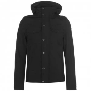 image of 883 Police Arvin Lightweight Jacket - Black