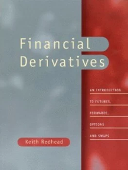 Image of Financial Derivatives by Keith Redhead Paperback