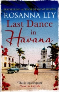 Image of Last Dance in Havana by Rosanna Ley Paperback