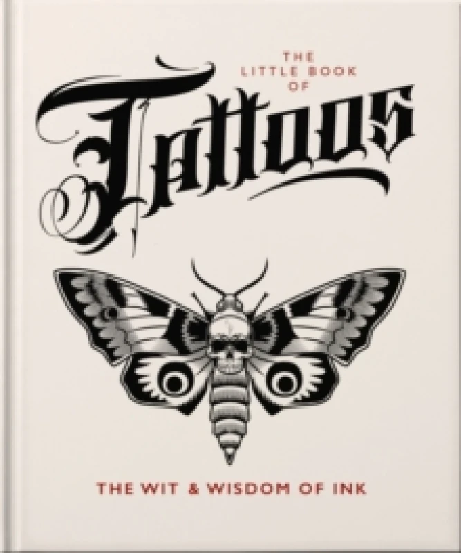 Image of The Little Book of Tattoos Hardback