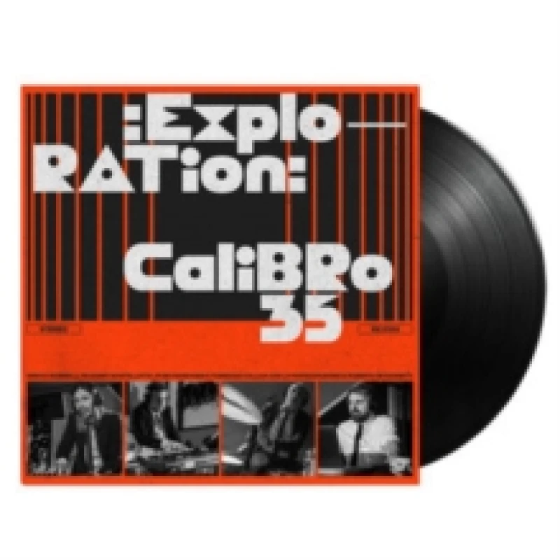 Image of Exploration Vinyl