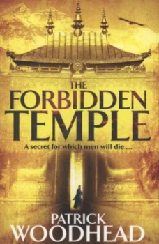 Image of The Forbidden Temple by Patrick Woodhead Paperback