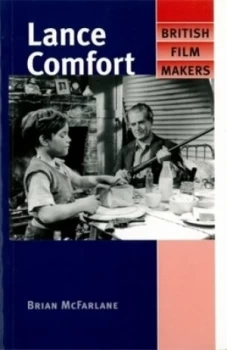 Image of Lance Comfort by Brian Mcfarlane Paperback