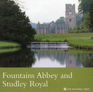 Image of Fountains Abbey and Studley Royal by Lydia Greeves Paperback