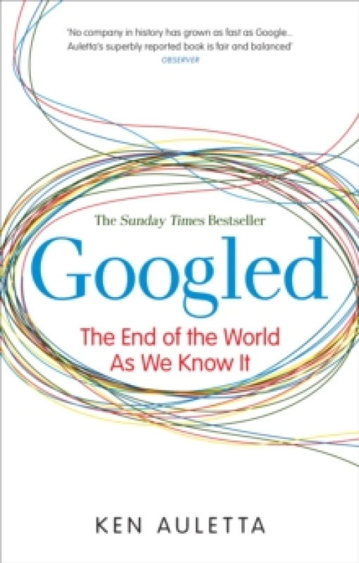 Image of Googled : The End of the World as We Know It Paperback / softback