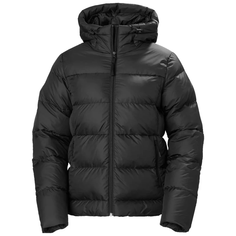 Image of Helly Hansen Puffer Jacket Helly Hansen Active Noir Female XL