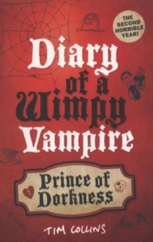 Image of Prince of Dorkness by Tim Collins Paperback