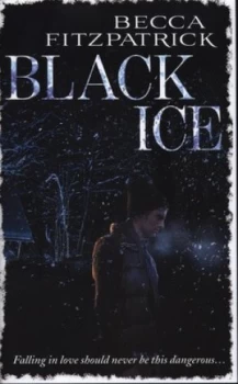 Image of Black Ice by Becca Fitzpatrick Hardback