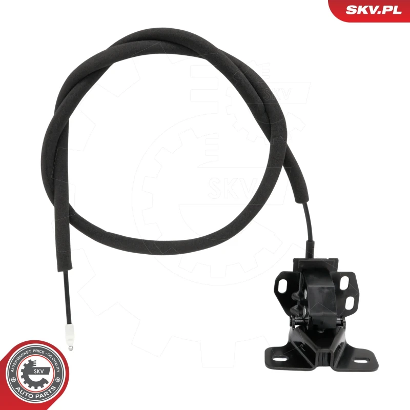 Image of ESEN SKV Tailgate lock ESEN SKV 60SKV659