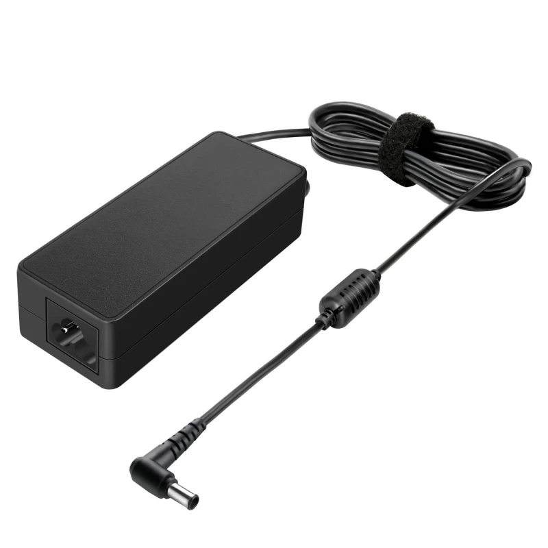 Image of CoreParts MBXFU-AC0001 power adapter/inverter Indoor 60 W Black