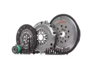 Image of VALEO Clutch FULLPACK DMF (CSC) 837425 Clutch Kit RENAULT,MEGANE III Grandtour (KZ0/1),SCENIC II (JM0/1_),ESPACE IV (JK0/1_)