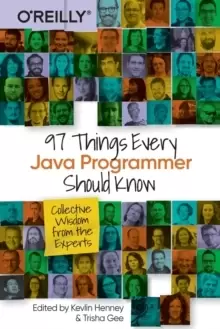 Image of 97 Things Every Java Programmer Should Know