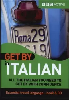 Image of Get by in Italian - Rossella Peressini|Robert Andrews|Elena Ward - Mixed media product - Used