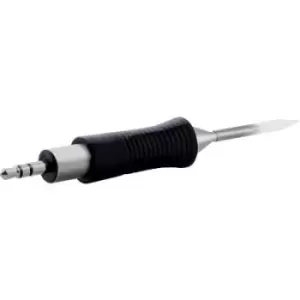 Image of Weller RTM 001 C NW MS Soldering tip Tapered Tip size 0.1mm Tip length 19mm Content