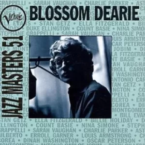 image of Jazz Masters 51 by Blossom Dearie CD Album