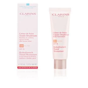 Clarins HydraQuench Tinted Moisturiser SPF15 50ml 04 - Blond