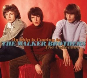 Image of My Ship Is Coming In - The Collection by The Walker Brothers CD Album