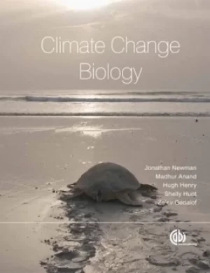 Image of Climate change biology by Jonathan A Newman