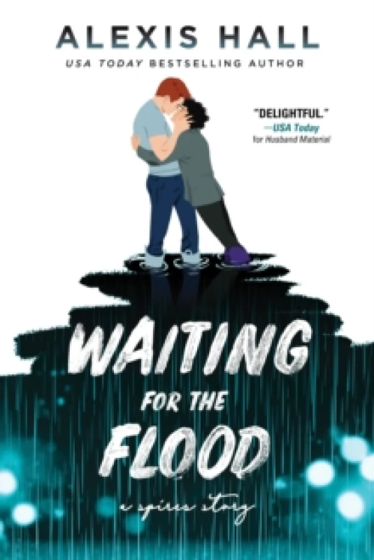 Image of Waiting for the Flood Paperback / softback