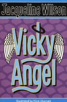 Image of Vicky Angel by Jacqueline Wilson Paperback
