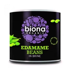 Image of Biona Edamame Beans Organic 200g