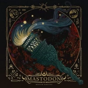 Image of Medium Rarities by Mastodon CD Album