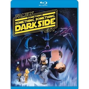 image of Family Guy: Something, Something, Something Dark Side Bluray