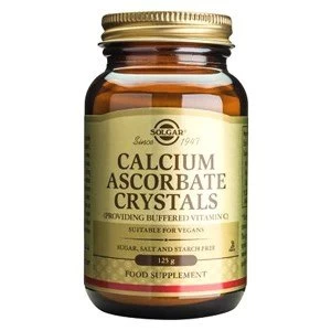 Image of Solgar Calcium Ascorbate Crystals 4.4oz. 125g