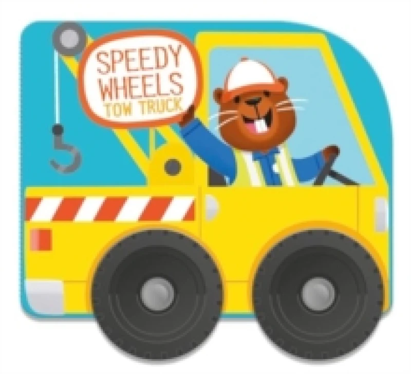 Image of Tow Truck Board book