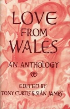 Image of Love from Wales by Tony Curtis Book