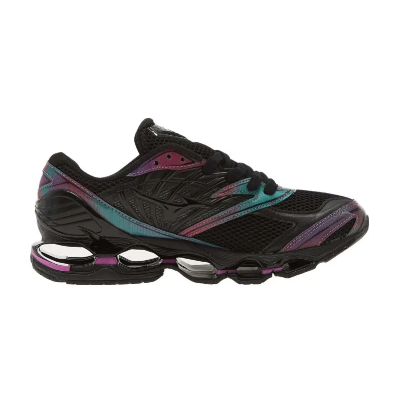 Image of Mizuno Trainers Mizuno Wave Prophecy LS Bleu Unisex 42