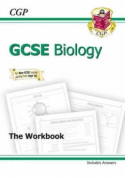 Image of Gcse Biology. Workbook. by Amy Boutal Hardback