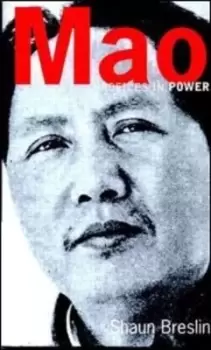 Image of Mao by Shaun Breslin