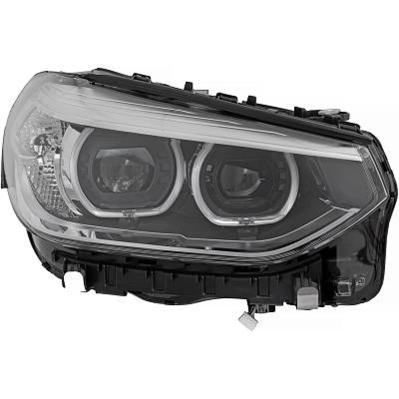 Image of Headlight DIEDERICHS 1277082