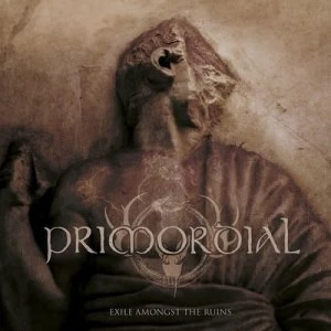 Image of Exile Amongst the Ruins by Primordial CD Album