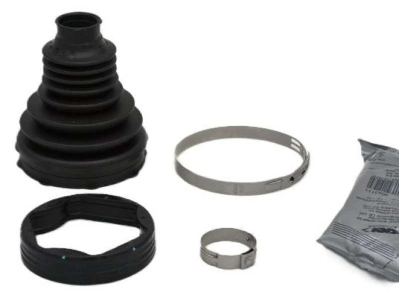 Image of CV boot kit, drive shaft LOBRO 307262