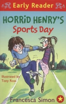 Image of Horrid Henrys Sports Day by Francesca Simon Paperback