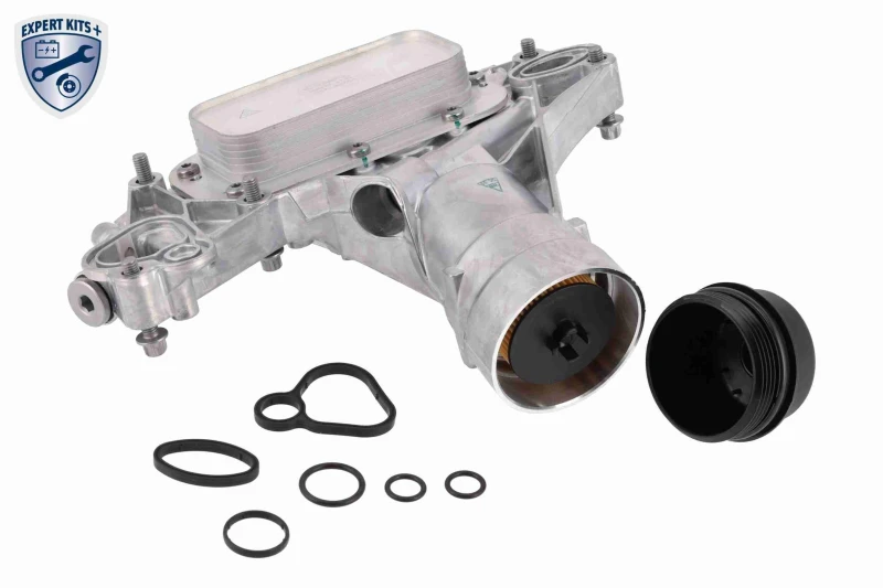 Image of Engine oil cooler VEMO V40-60-2133