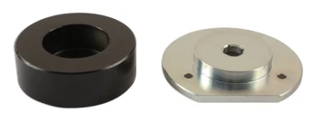 Image of Laser Tools 6191 Front Crankshaft Oil Seal Fitting Tools - Ford/JLR
